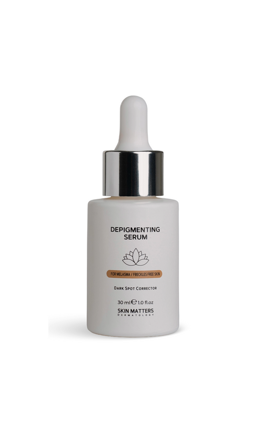 Depigmenting Serum