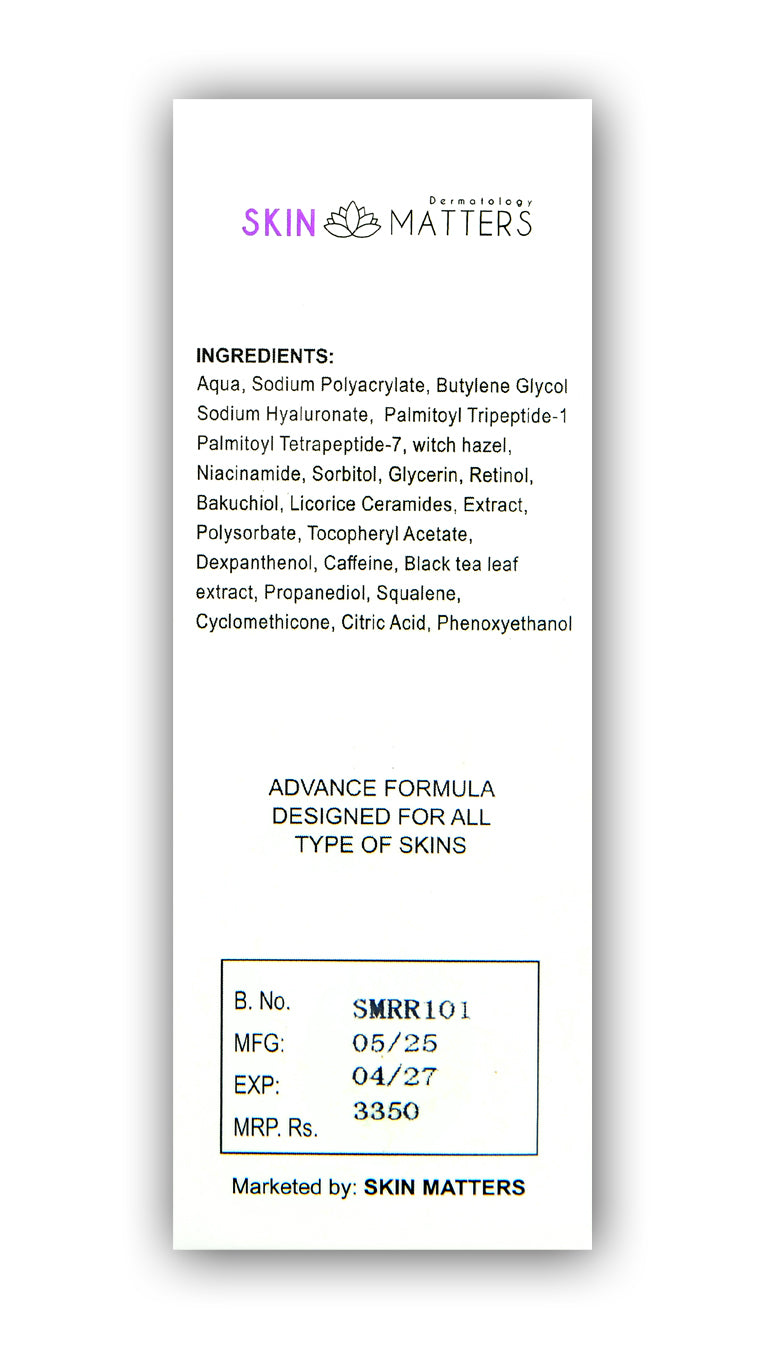 Retinol Resurfacing Serum