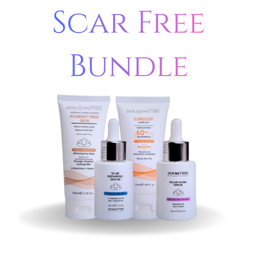 Scar Free Bundle