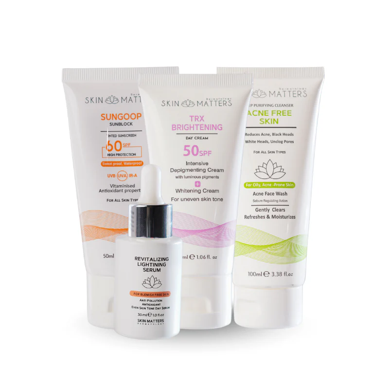 Skin Brightening Bundle