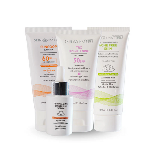 Skin Brightening Bundle