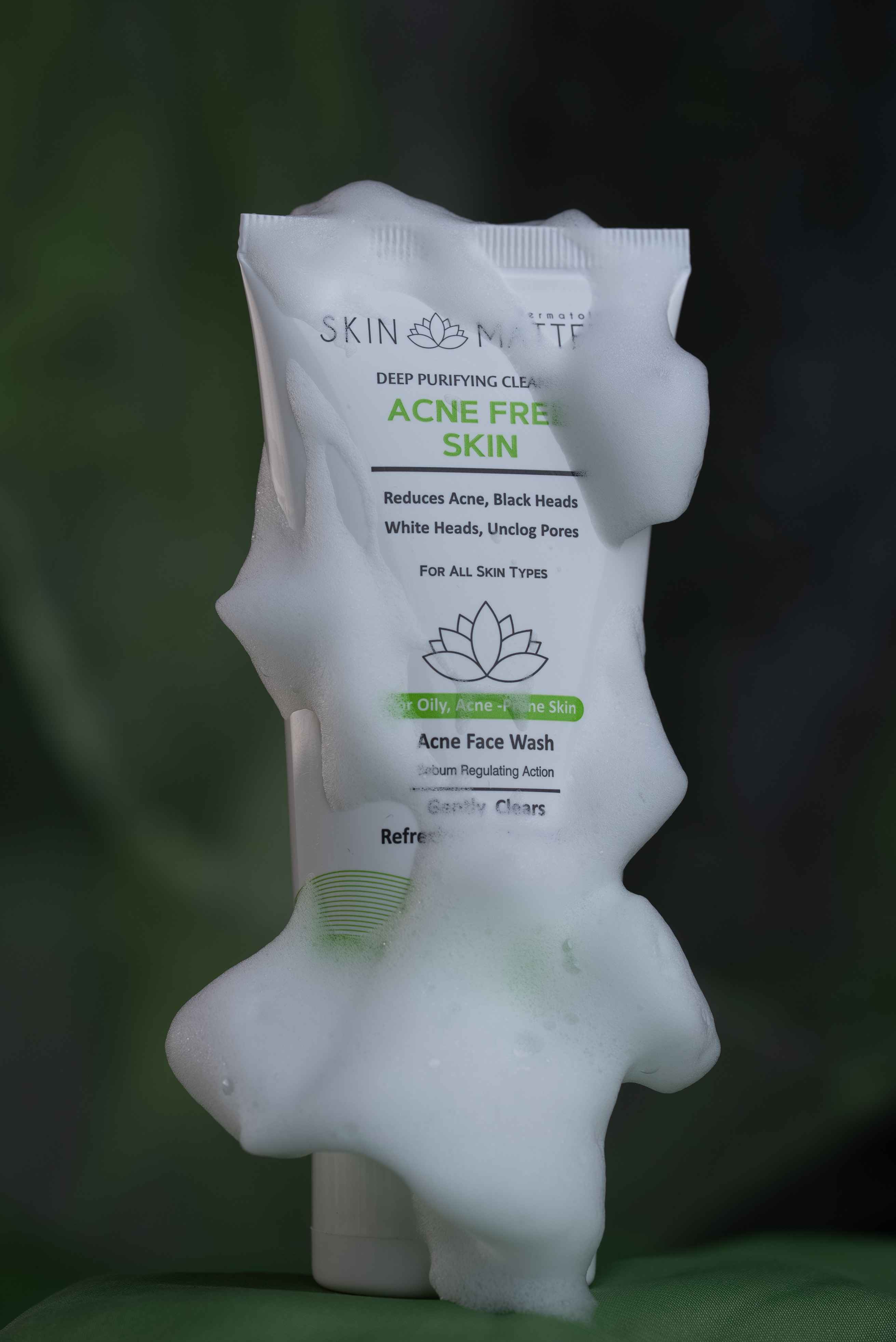 Acne-Free Skin Face wash