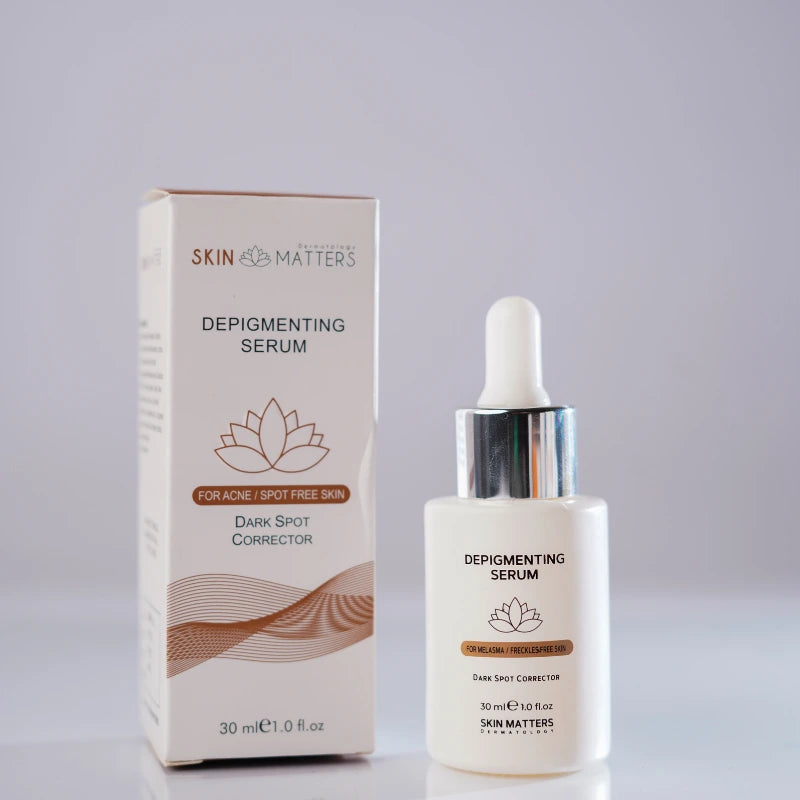 Depigmenting Serum