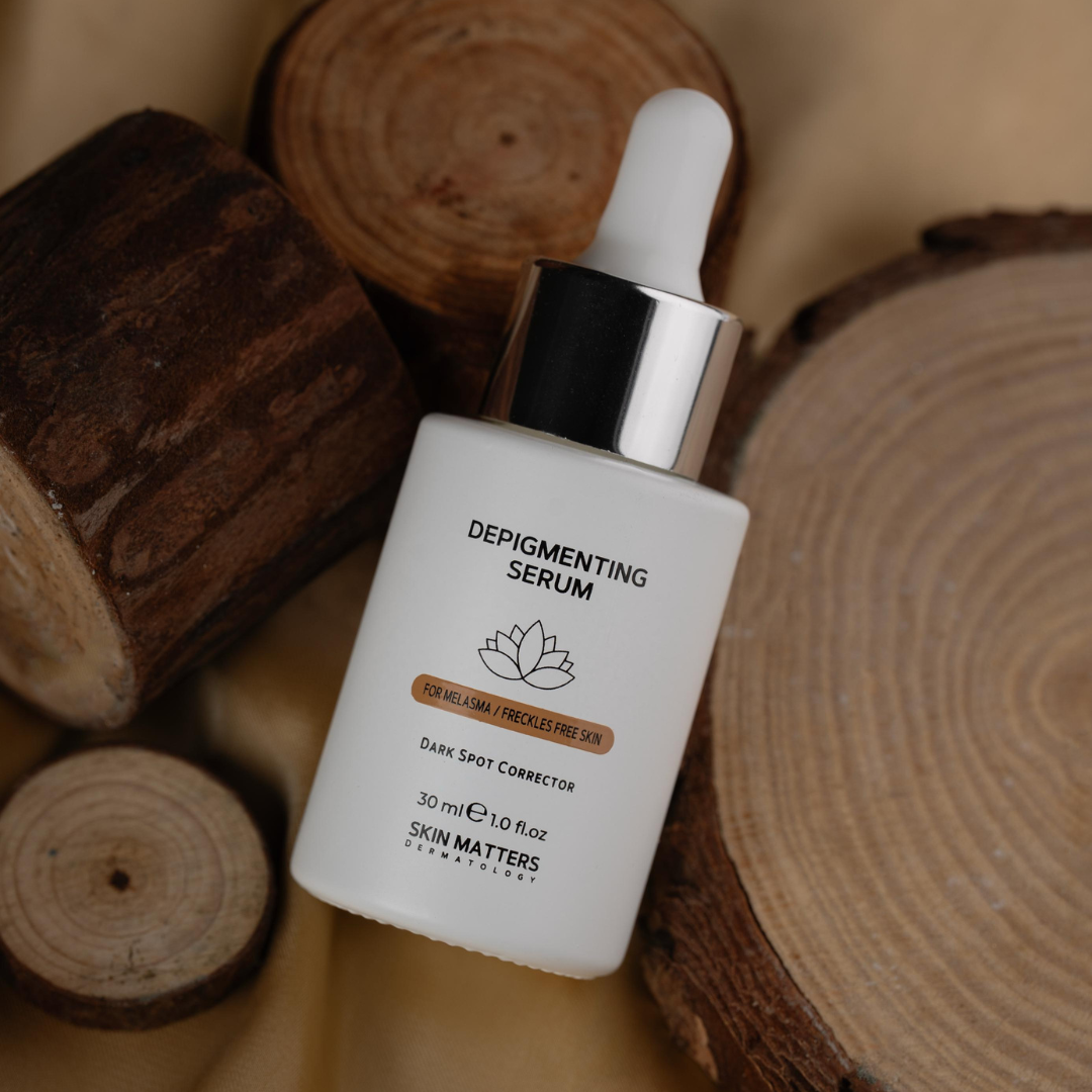 Depigmenting Serum