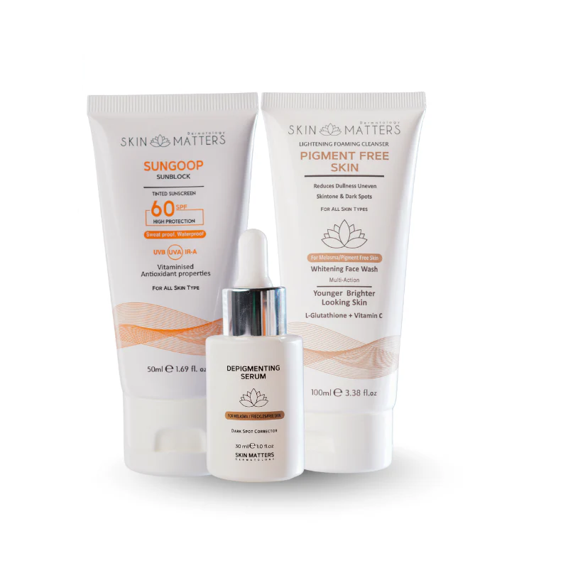 Depigmenting Bundle