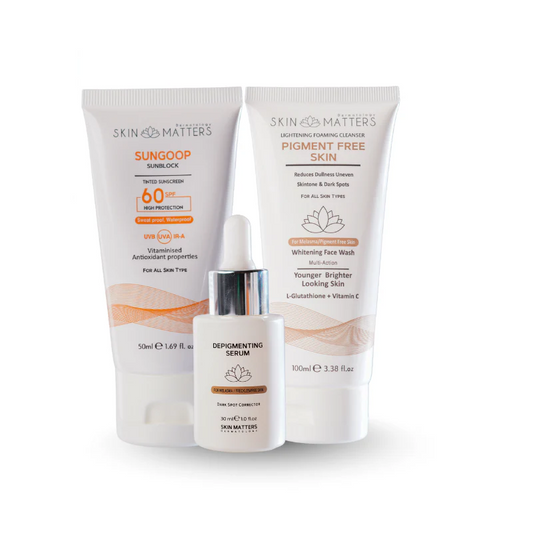 Depigmenting Bundle