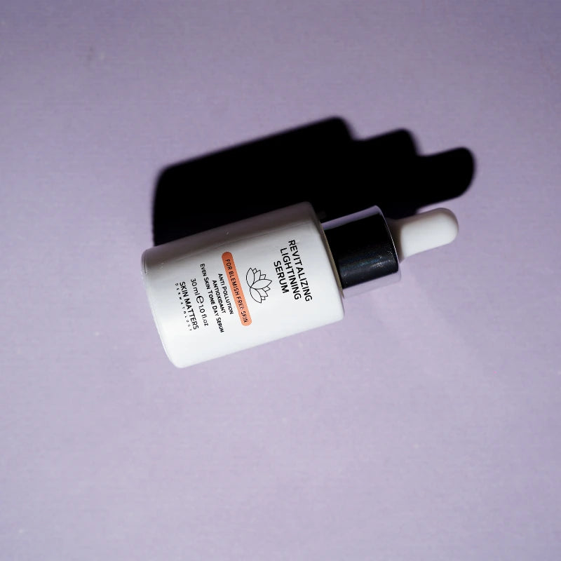 Revitalizing Lightening Vitamin C Serum