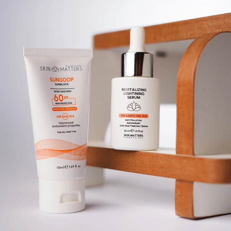 Revitalizing Lightening Vitamin C Serum