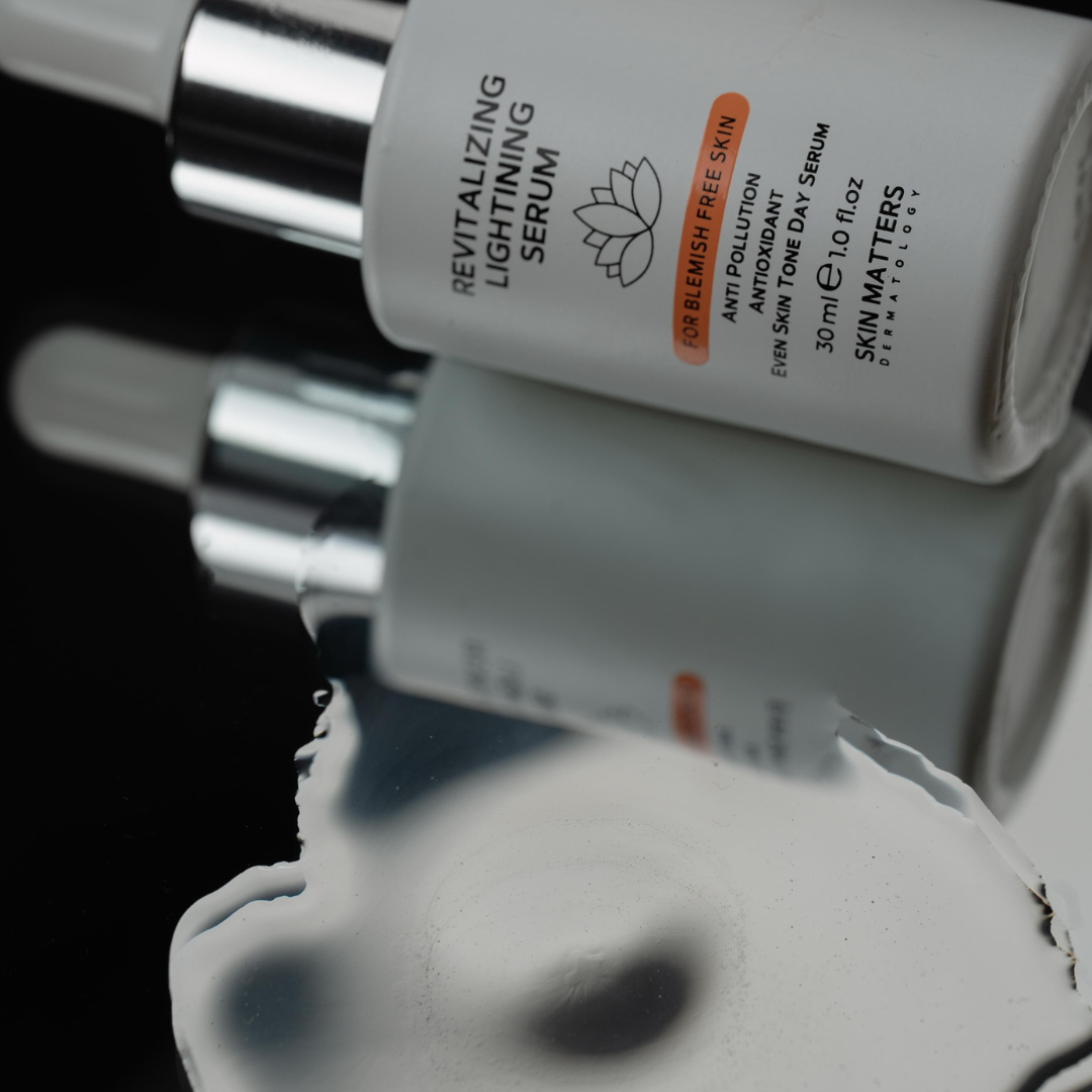 Revitalizing Lightening Vitamin C Serum