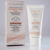 Pigment-Free Skin Whitening Face Wash