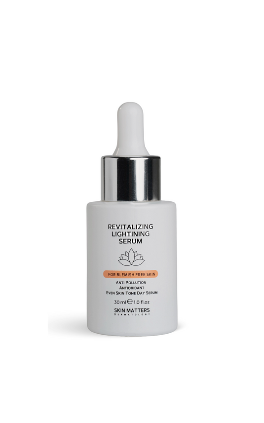Revitalizing Lightening Vitamin C Serum